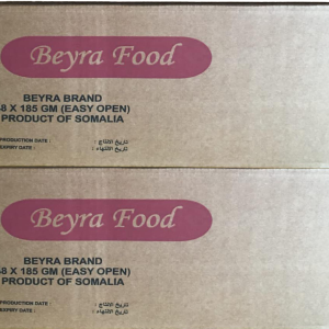 Beyra Foods Processing